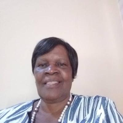 Agness Chikwati Treasurer General