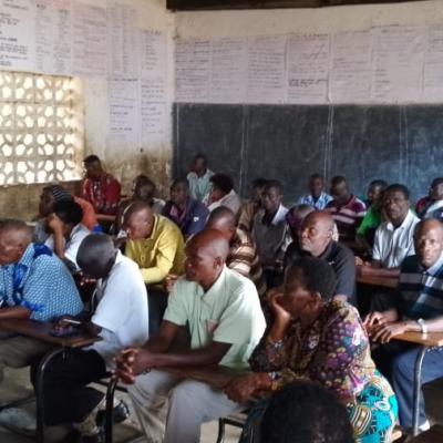 Balaka Central Zone Quarterly Meeting Held On 17th April 2024a