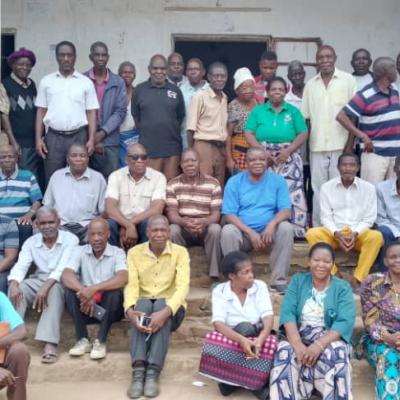 Balaka Central Zone Quarterly Meeting Held On 17th April 2024c