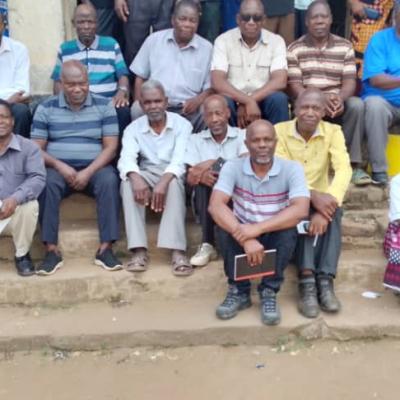 Balaka Central Zone Quarterly Meeting Held On 17th April 2024d