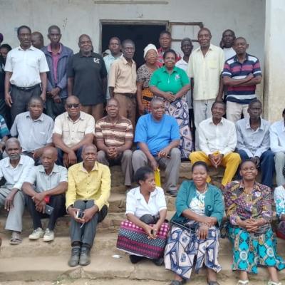 Balaka Central Zone Quarterly Meeting Held On 17th April 2024e