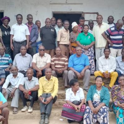 Balaka Central Zone Quarterly Meeting Held On 17th April 2024g