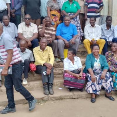 Balaka Central Zone Quarterly Meeting Held On 17th April 2024i