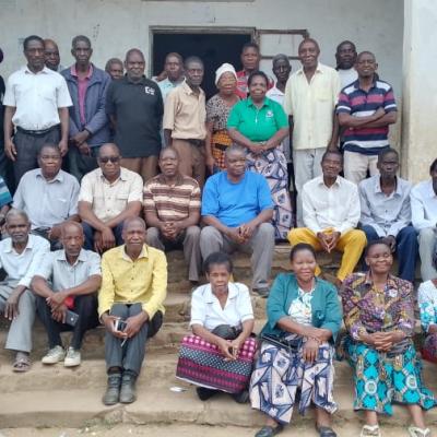 Balaka Central Zone Quarterly Meeting Held On 17th April 2024j