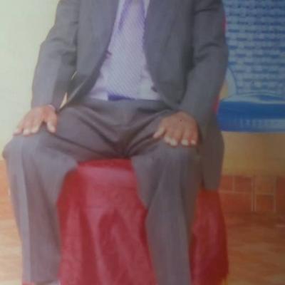 Current Administrator Mr J. Masimbe
