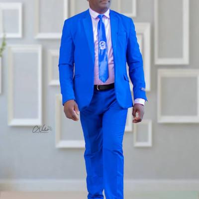 Current President Mr Genesis Malijana