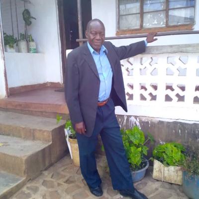Current Publicity Secretary Mr Halmiton C. Viyaje