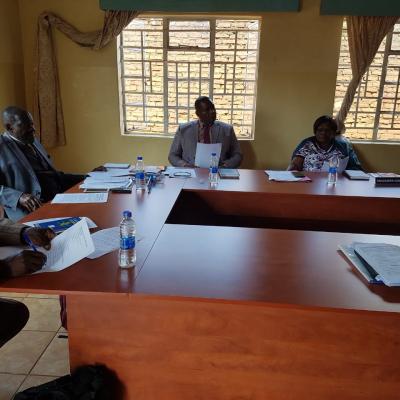 Pusepa Meeting Held On 3rd July 2024