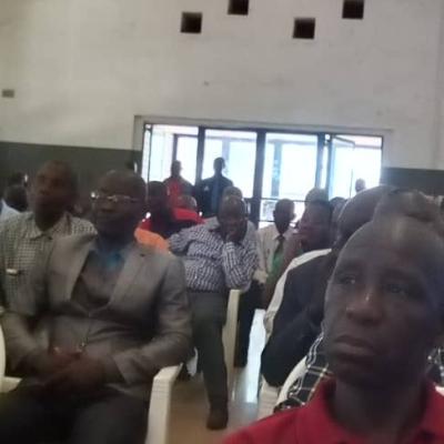 Pusepa Mulanje District Conference 2024 President In Attendance2